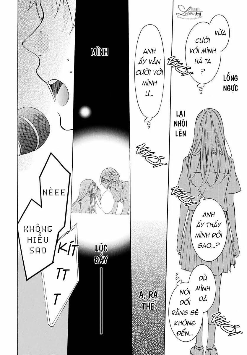 Noraneko To Ookami Chương 4 Ảnh 30