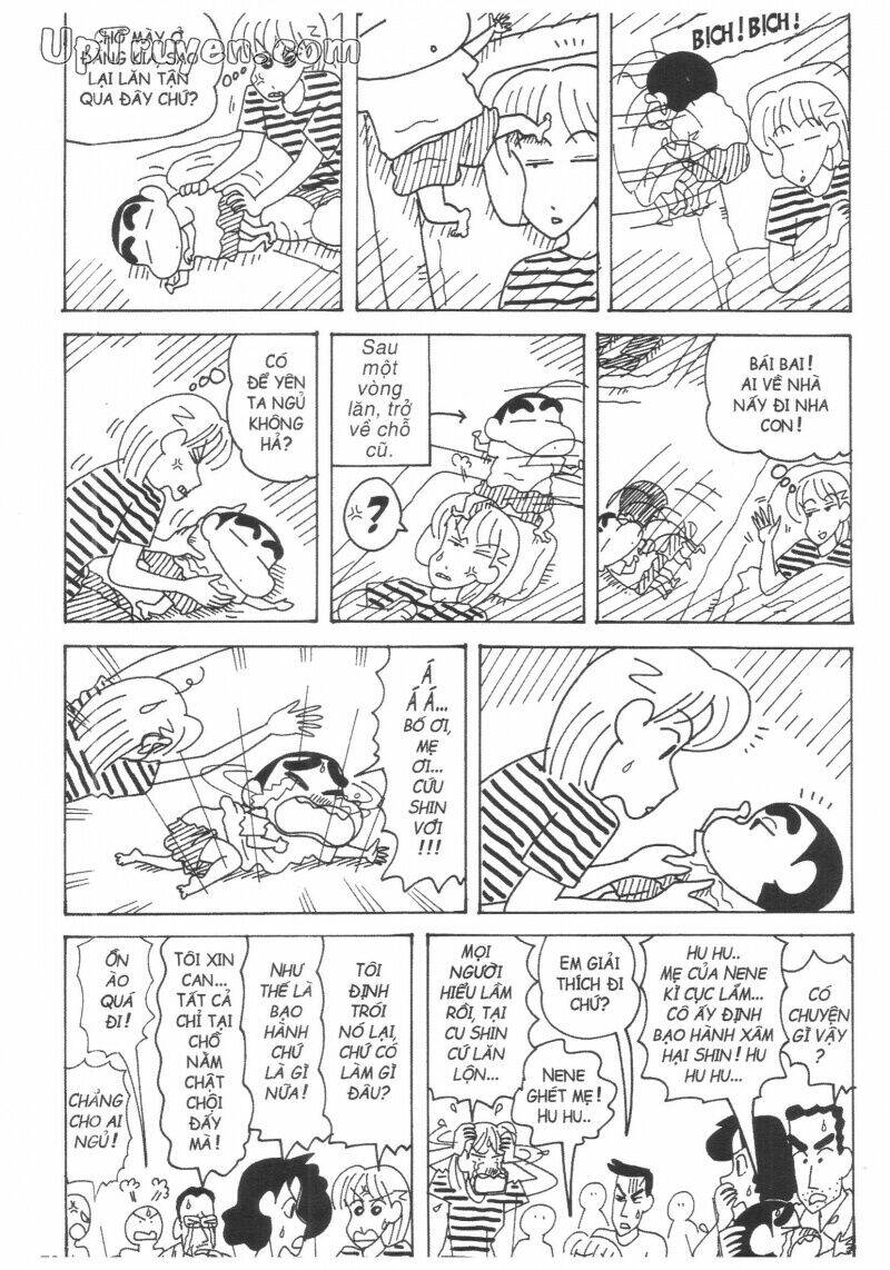 Crayon Shin-Chan Cậu Bé Bút Chì Chương 37 Ảnh 81