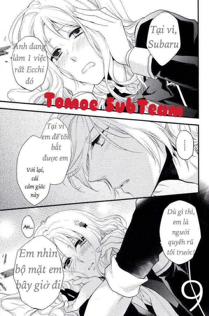 Diabolik Lovers Chương 1 Ảnh 9
