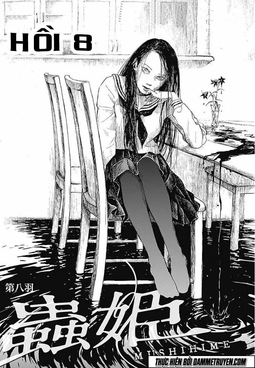 Mushihime - Nữ Chúa Côn Trùng Chương 8 Ảnh 9