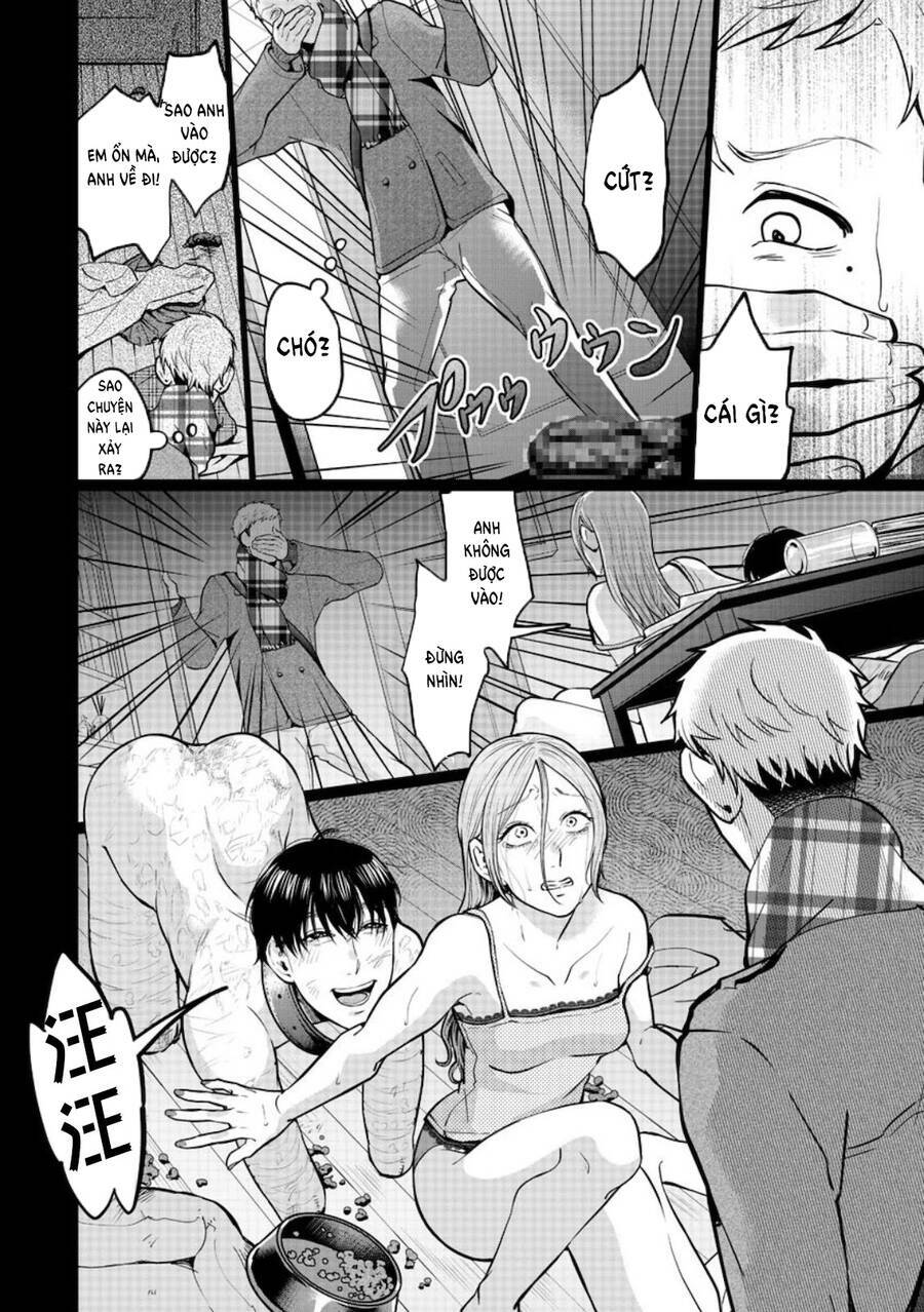 Kedamonotachi No Jikan Chương 16 Ảnh 13