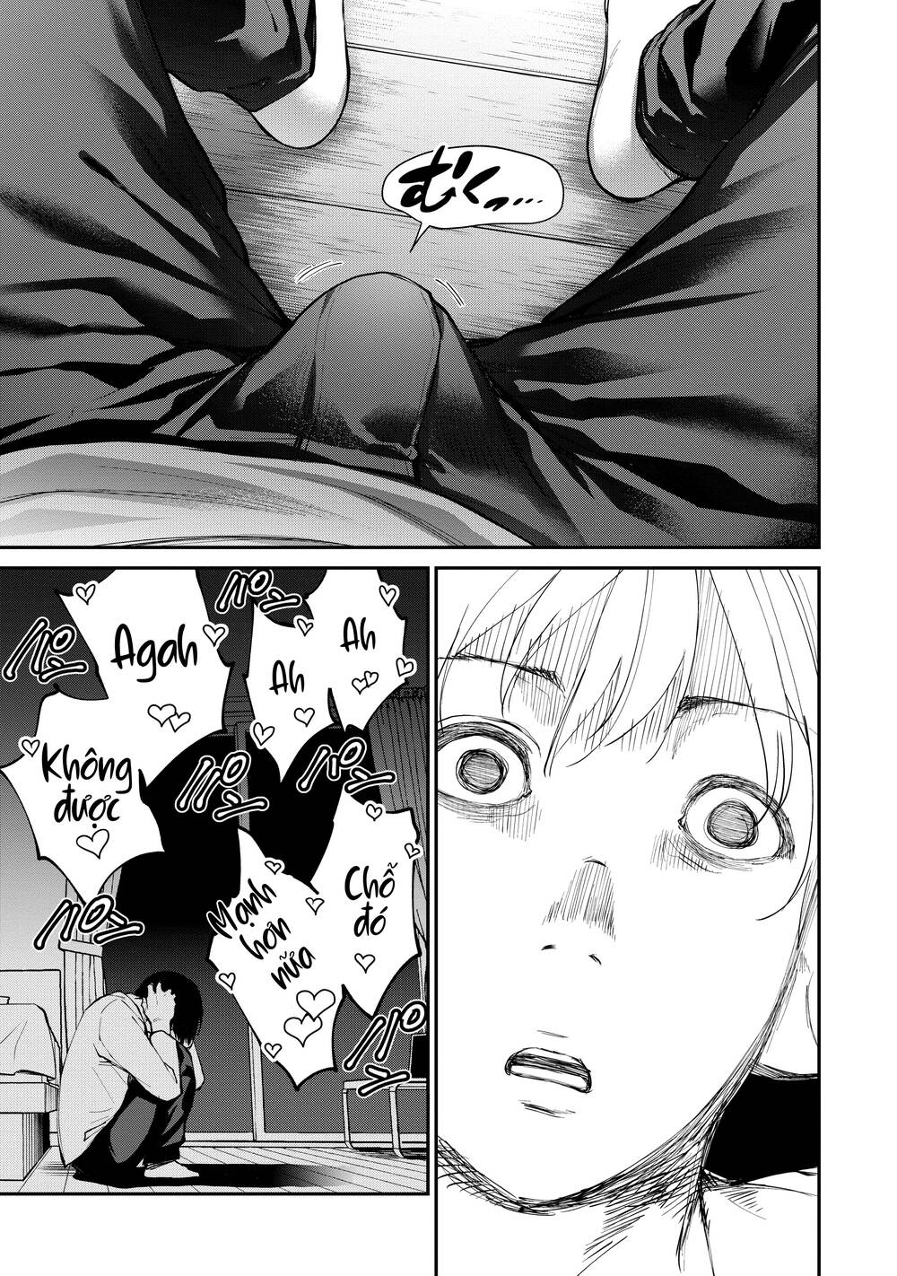 Paradise Hell Chương 1 Ảnh 29
