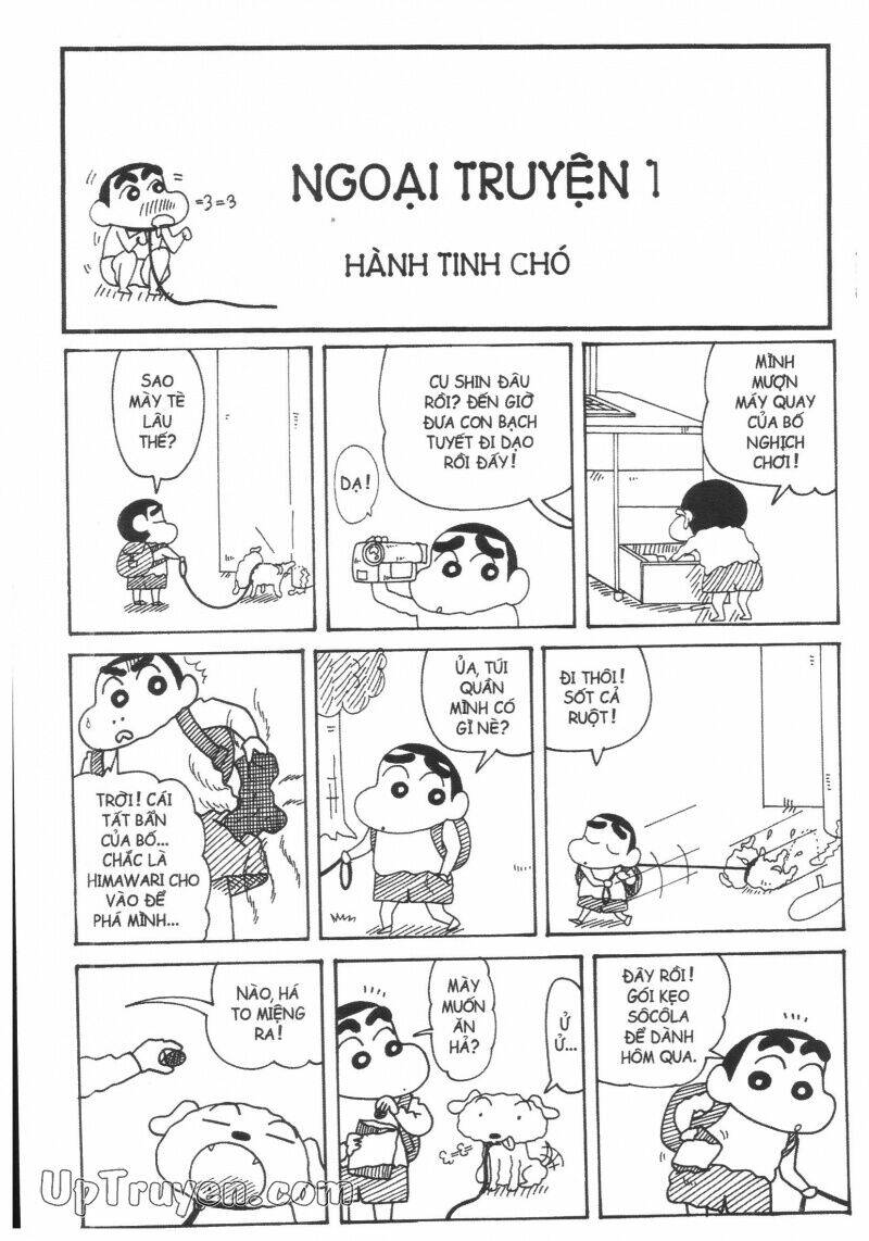 Crayon Shin-Chan Cậu Bé Bút Chì Chương 37 Ảnh 91