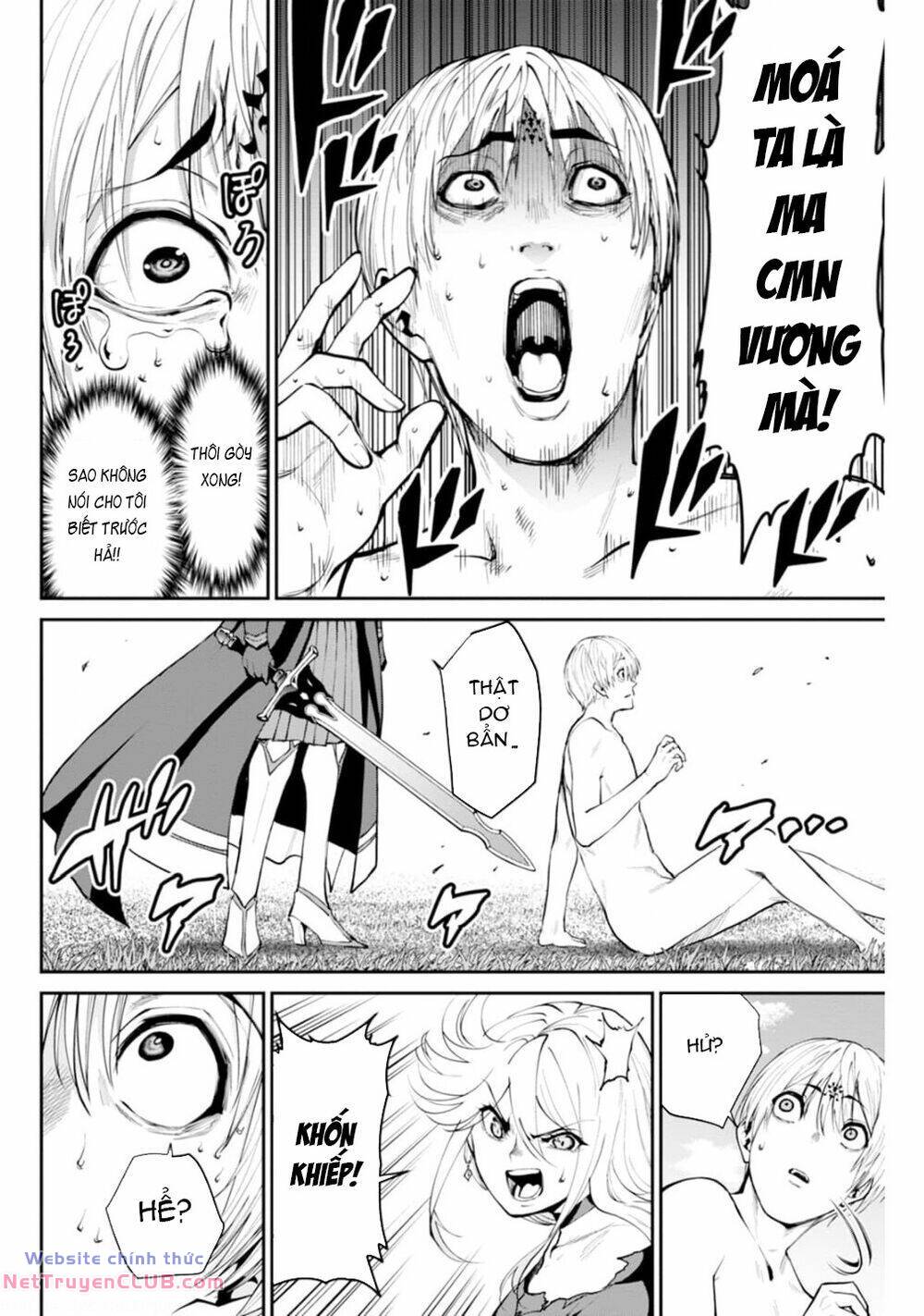 Paradise Hell Chương 8 Ảnh 29