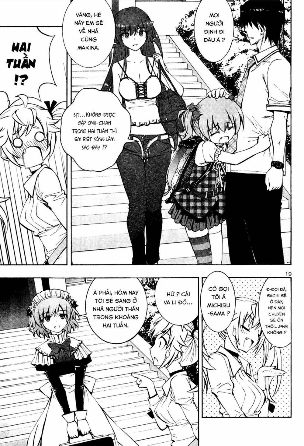 Grisaia No Kajitsu -Le Fruit De La Grisaia- Chương 11 Ảnh 20