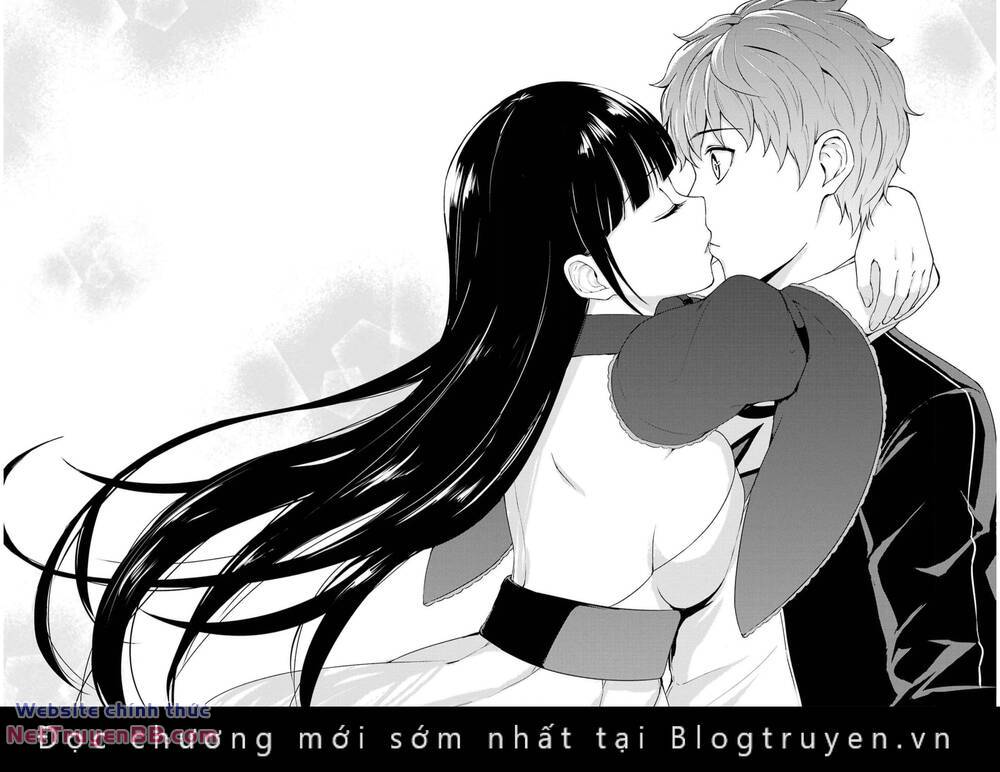 Ore No Genjitsu Wa Renai Game?? Ka To Omottara Inochigake No Game Datta Chương 70 Ảnh 8