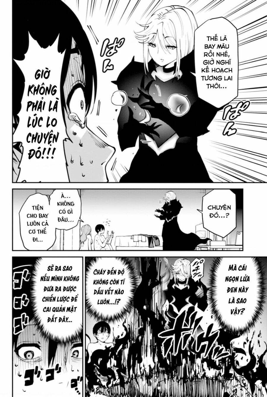 Paradise Hell Chương 4 Ảnh 8