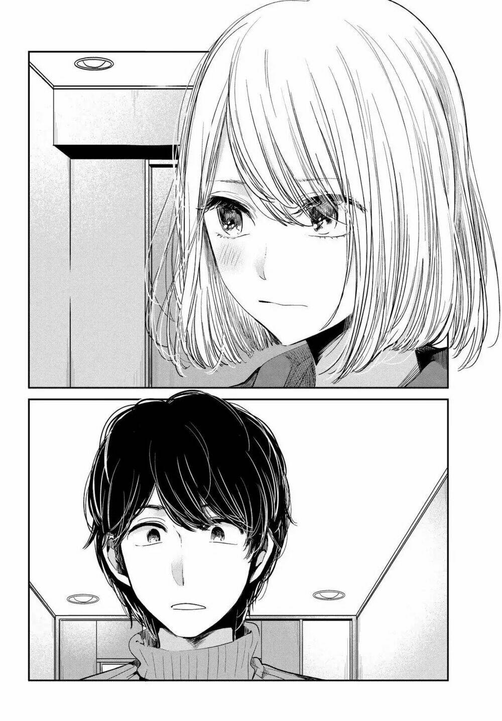 Kuzu No Honkai Décor Chương 2 Ảnh 22