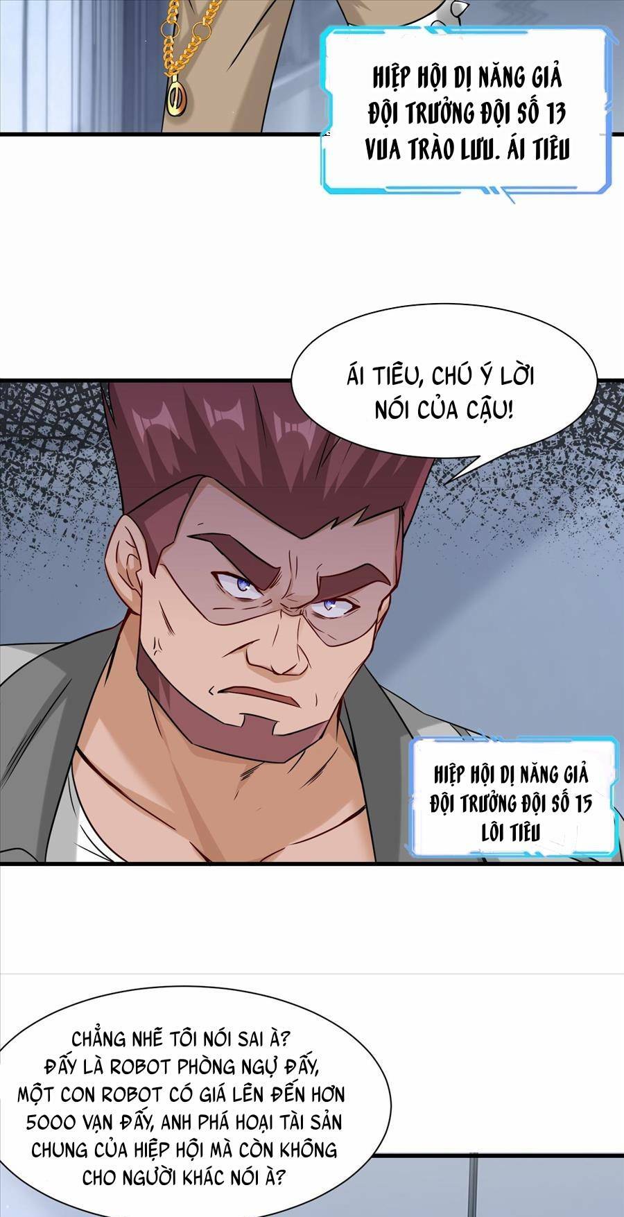 Tổ Sư Xuất Sơn Chương 39 Ảnh 6