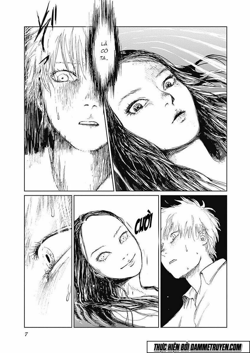 Mushihime - Nữ Chúa Côn Trùng Chương 1 Ảnh 8