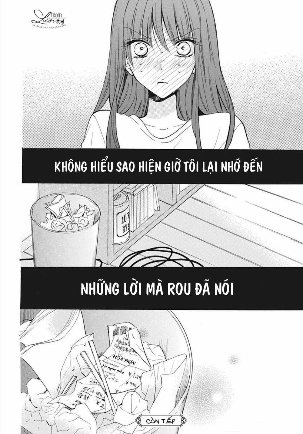 Noraneko To Ookami Chương 3 Ảnh 43