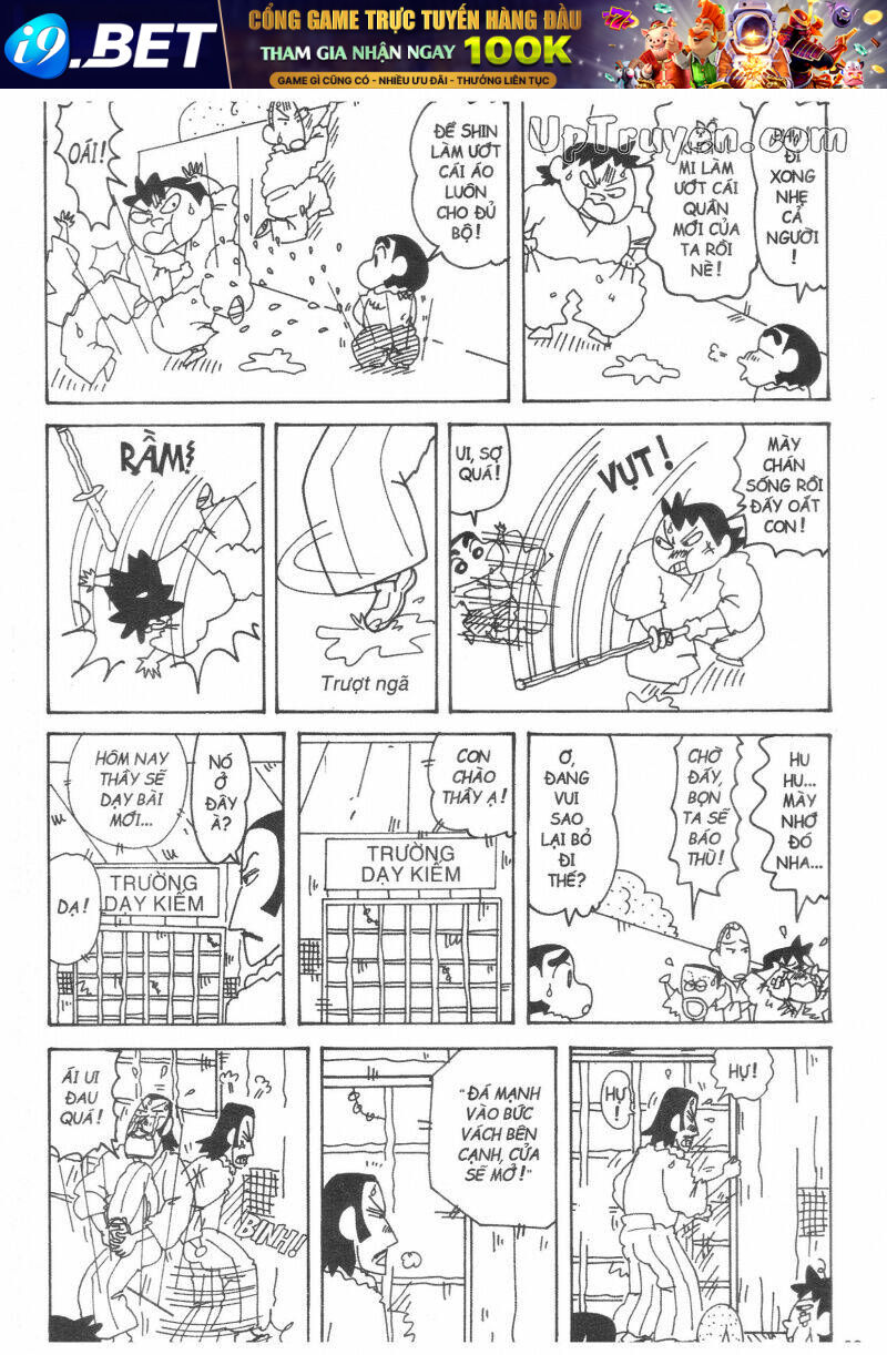 Crayon Shin-Chan Cậu Bé Bút Chì Chương 36 Ảnh 65