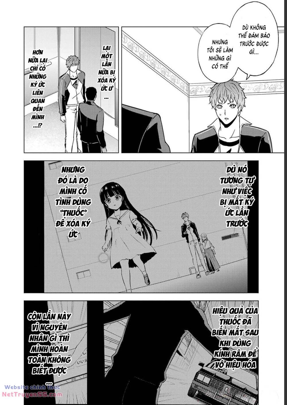 Ore No Genjitsu Wa Renai Game?? Ka To Omottara Inochigake No Game Datta Chương 62 Ảnh 44