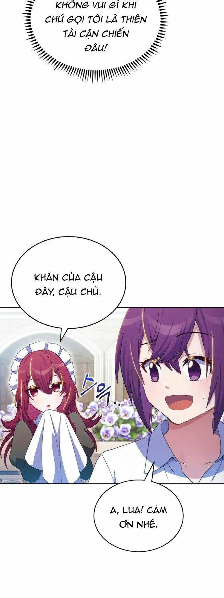 Nhân Vật Phụ Không Bao Giờ Chết Thêm Nữa Chương 45 Ảnh 12