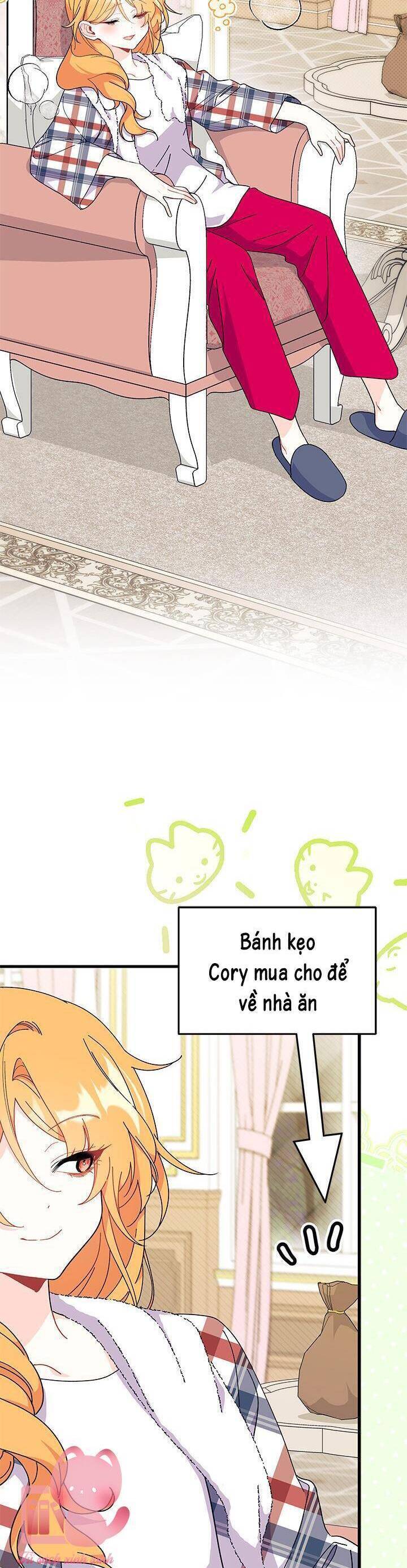 Tôi Không Muốn Làm Người Mai Mối Chương 70 Ảnh 17
