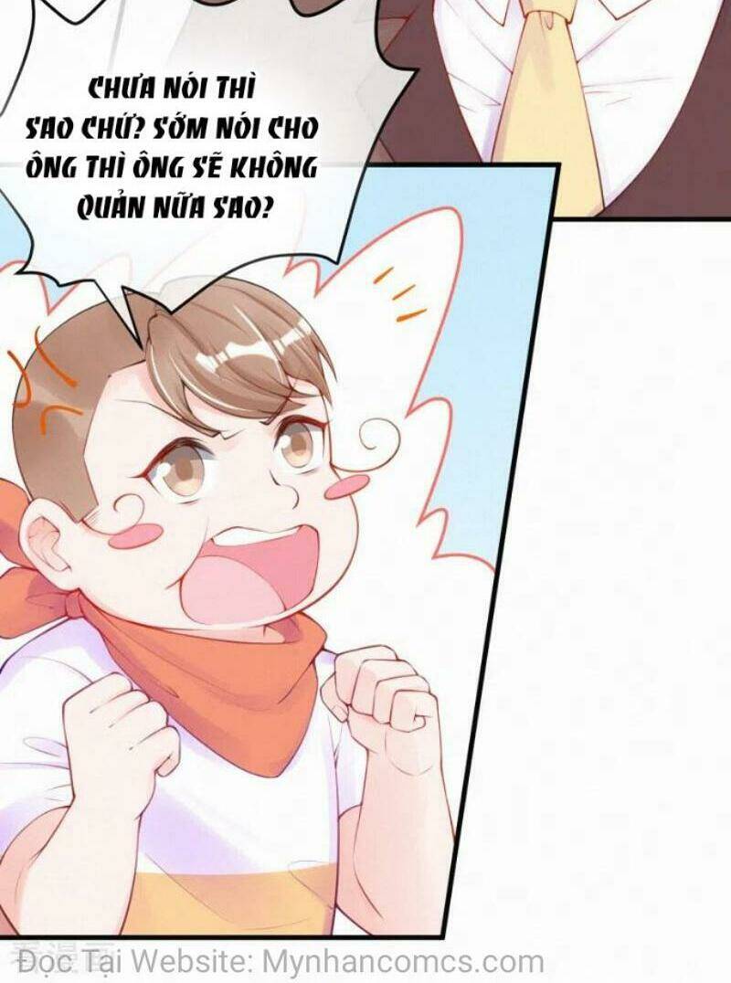 Mami Đột Kích, Thiên Tài Manh Bảo Khốc Daddy Chương 91 Ảnh 20