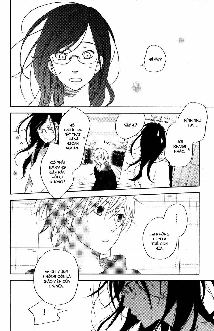 Tonari No Kaibutsu-Kun Chương 52 Ảnh 29