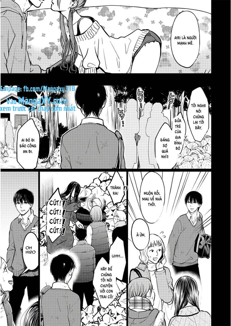 Kedamonotachi No Jikan Chương 19 Ảnh 18