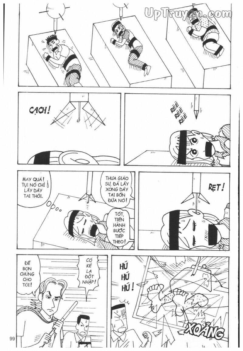 Crayon Shin-Chan Cậu Bé Bút Chì Chương 38 Ảnh 101