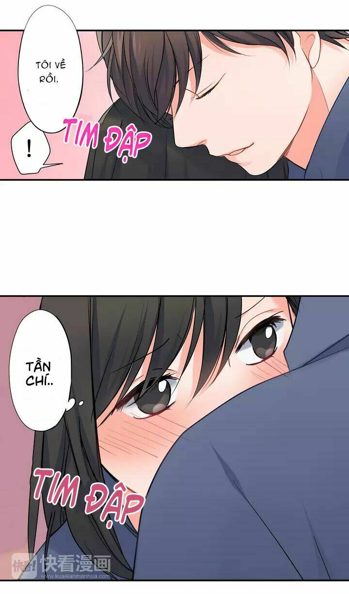 18, Sống Chung Cùng Nhau Chương 21 Ảnh 48