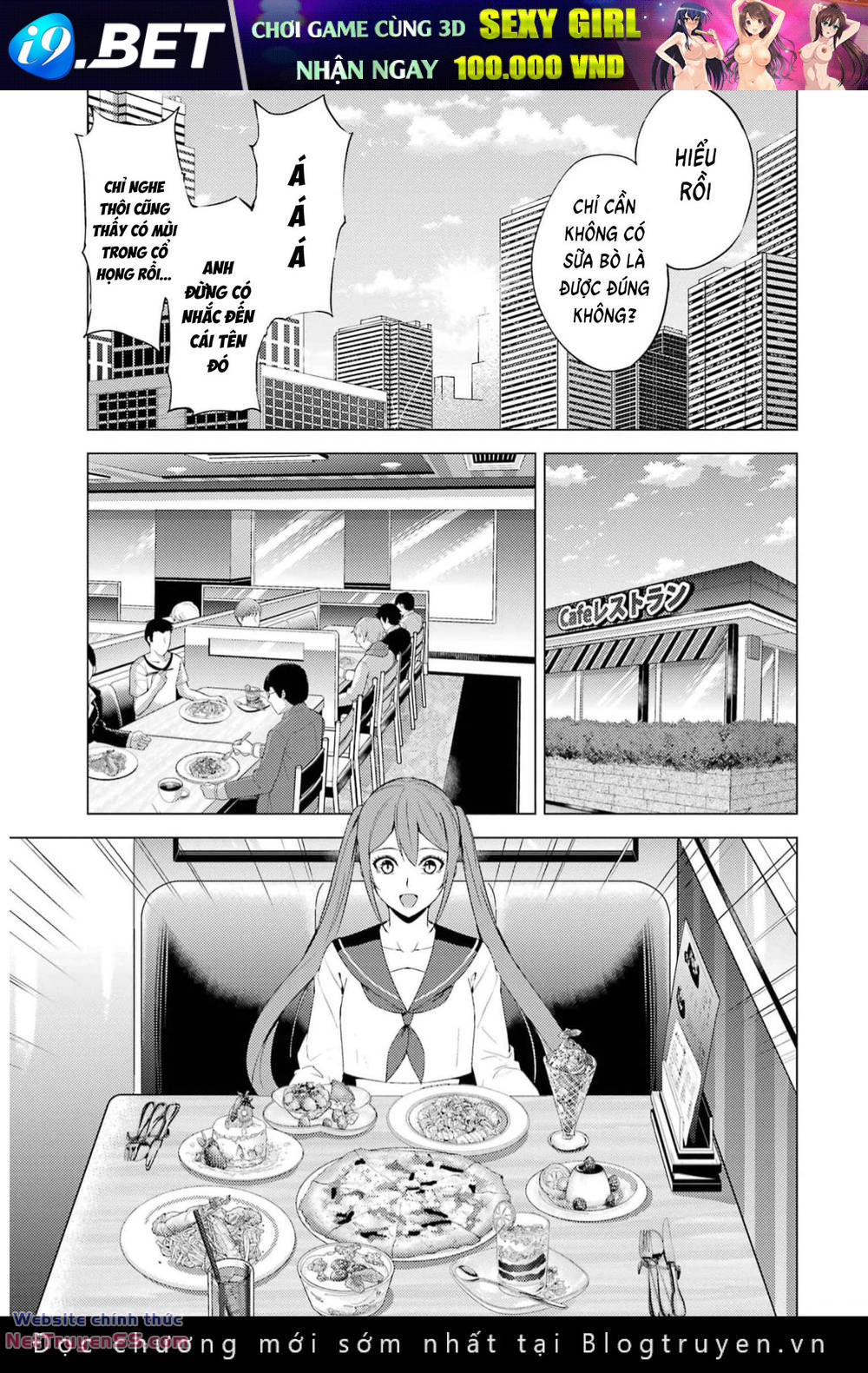 Ore No Genjitsu Wa Renai Game?? Ka To Omottara Inochigake No Game Datta Chương 67 Ảnh 49