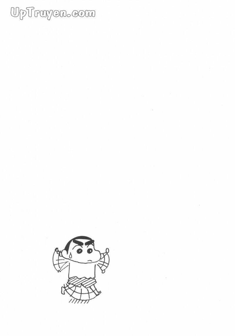 Crayon Shin-Chan Cậu Bé Bút Chì Chương 34 Ảnh 30