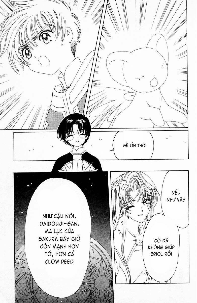 Card Captor Sakura Chương 46 Ảnh 16