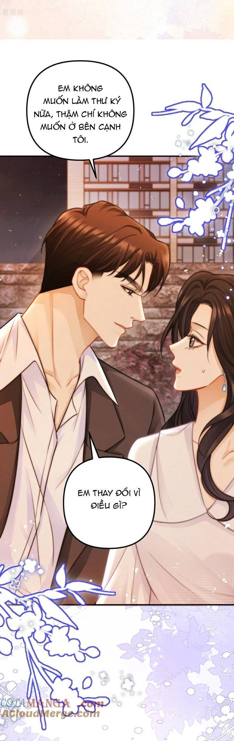 Thì Ra Thư Ký Chu Là Người Như Vậy Chương 22 Ảnh 20