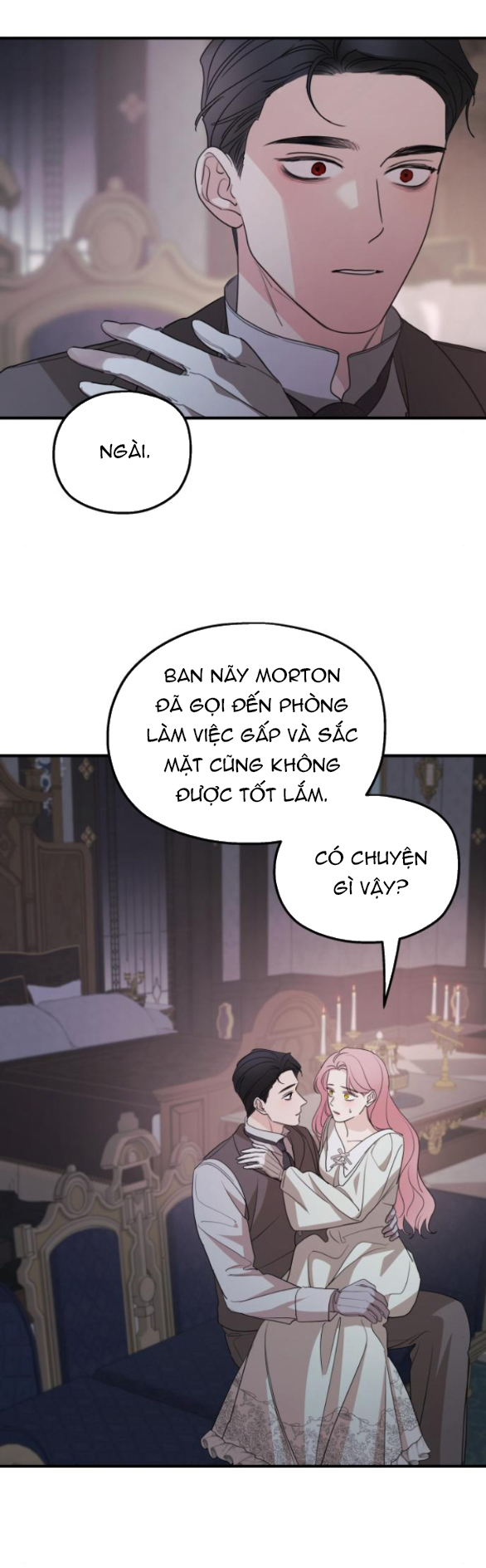 Gia Đình Chồng Bị Ám Ảnh Bởi Tôi Chương 102.1 Ảnh 4