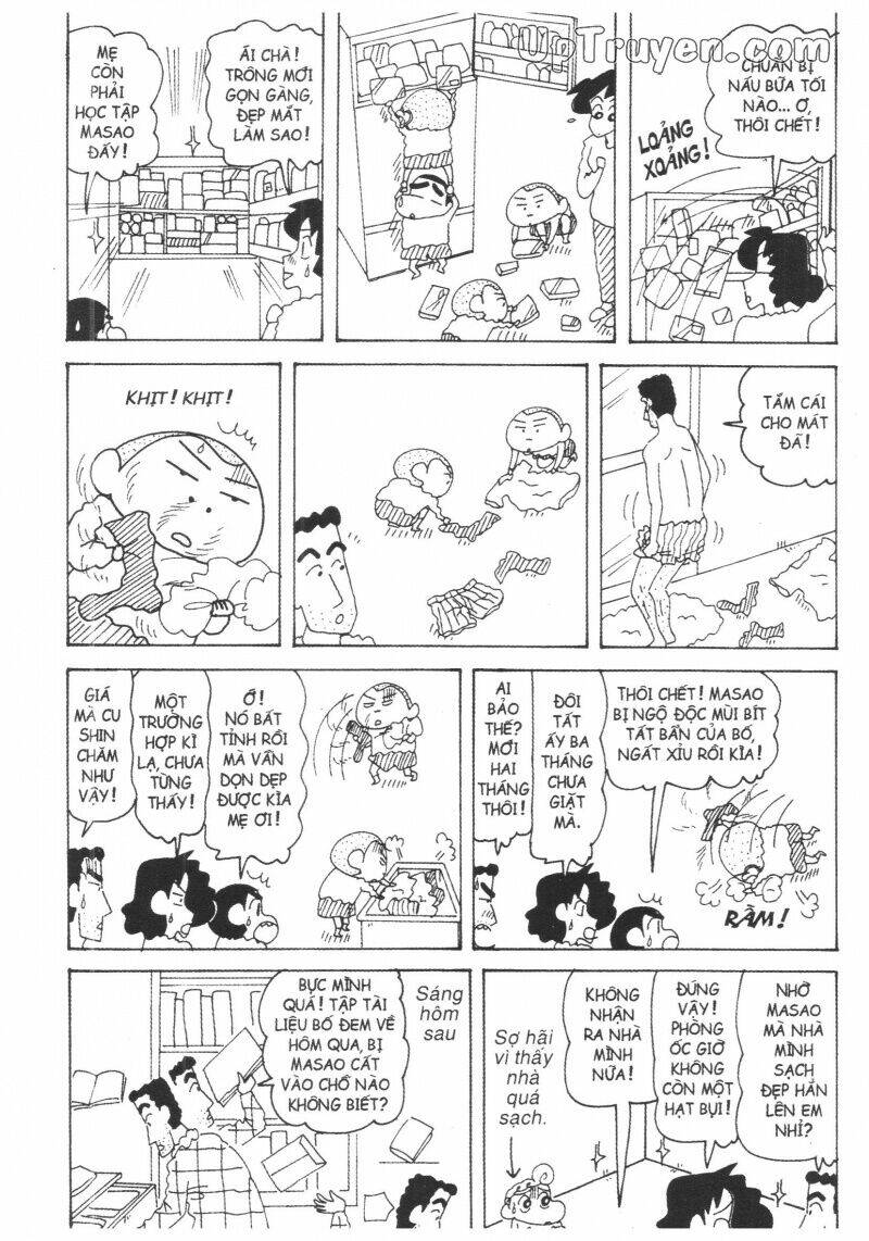 Crayon Shin-Chan Cậu Bé Bút Chì Chương 33 Ảnh 95