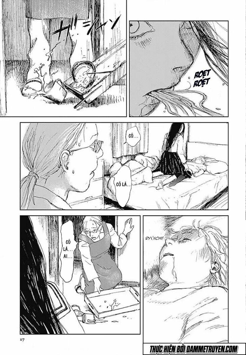Mushihime - Nữ Chúa Côn Trùng Chương 8 Ảnh 19