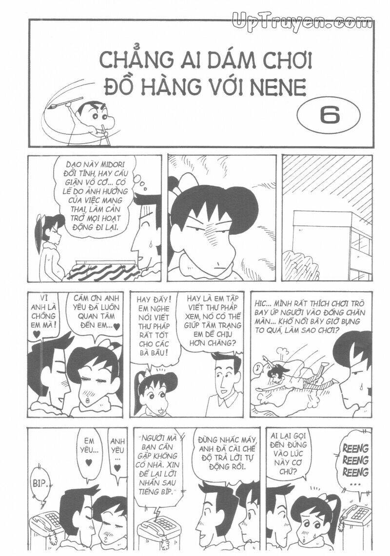 Crayon Shin-Chan Cậu Bé Bút Chì Chương 39 Ảnh 37