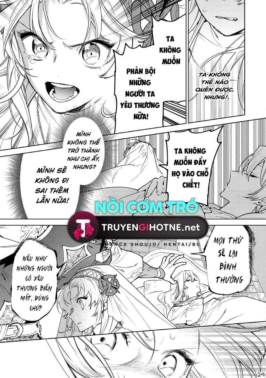 Tôi Có Thể Thỉnh Cầu Một Điều Cuối Cùng? Chương 25.5 Ảnh 12