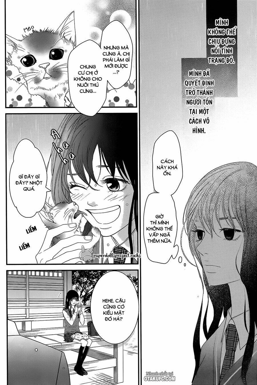 Kuchibiru Ni Kimi No Iro Chương 1 Ảnh 30