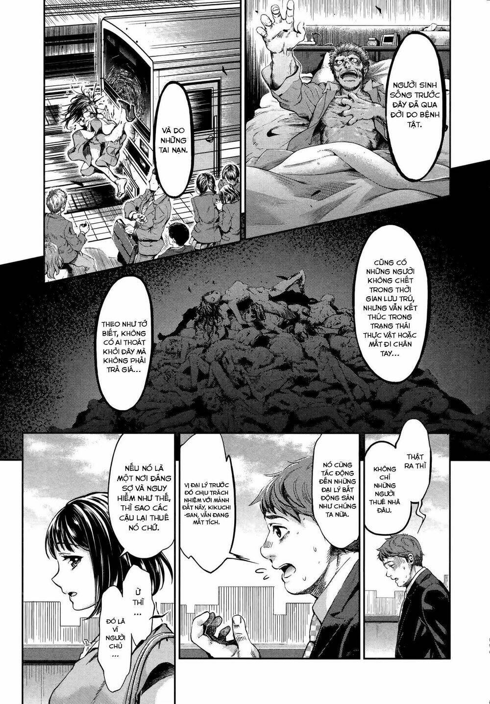 Hentai Chương 1 Ảnh 12