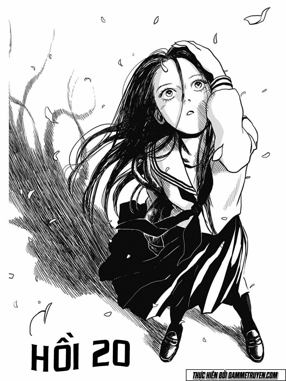 Mushihime - Nữ Chúa Côn Trùng Chương 20 Ảnh 3