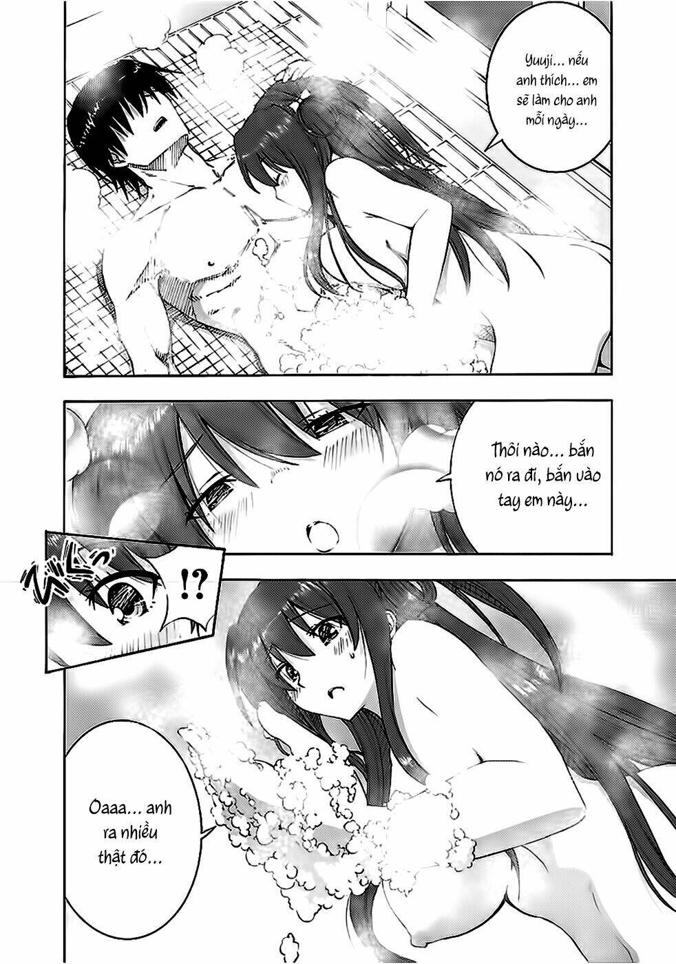 Grisaia No Kajitsu -Le Fruit De La Grisaia- Chương 4 Ảnh 25