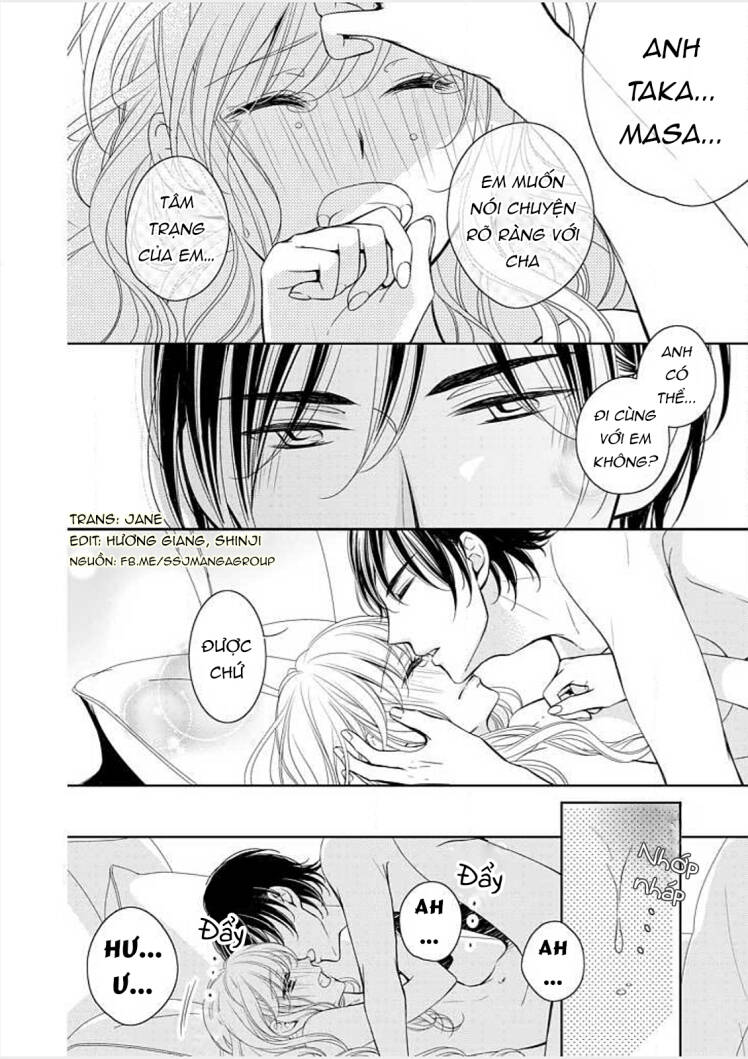 Sono Junketsu Motto Nurashite Desu Ka Chương 6 Ảnh 24
