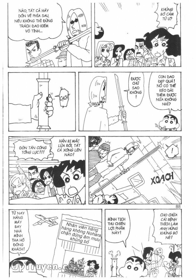 Crayon Shin-Chan Cậu Bé Bút Chì Chương 37 Ảnh 90