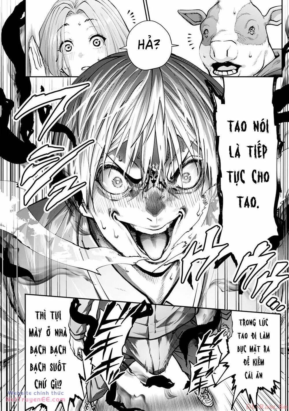 Paradise Hell Chương 14 Ảnh 14