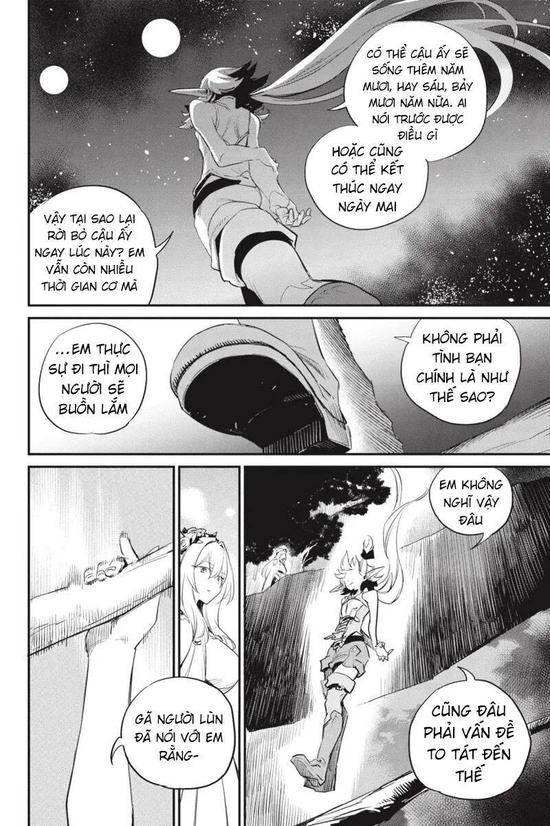 Goblin Slayer Gaiden: Year One Chương 85 Ảnh 11