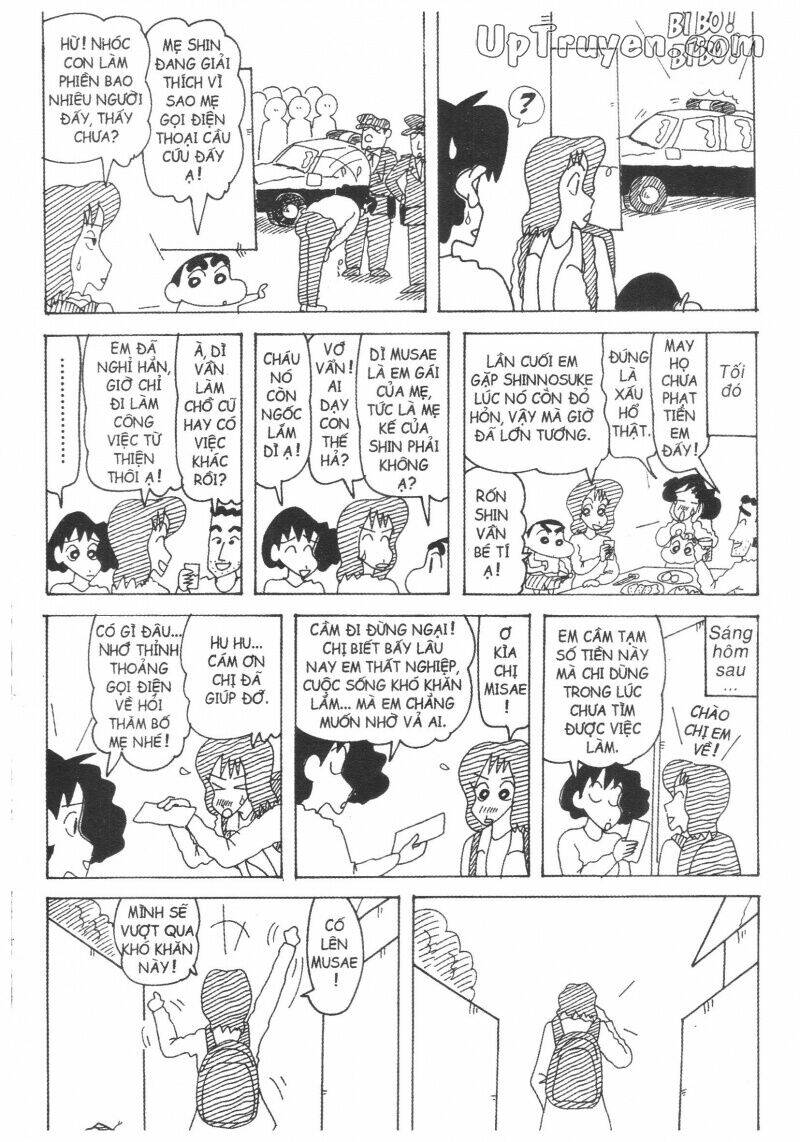 Crayon Shin-Chan Cậu Bé Bút Chì Chương 35 Ảnh 46