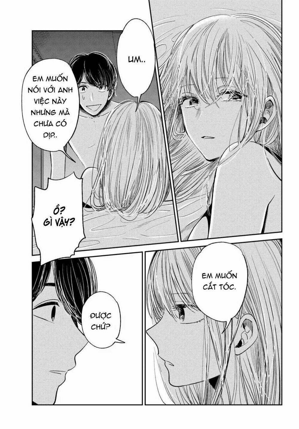 Kuzu No Honkai Décor Chương 2 Ảnh 13