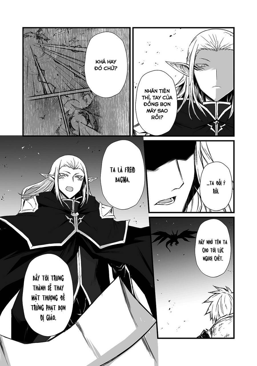 Arifureta Shokugyou De Sekai Saikyou Chương 55 Ảnh 6