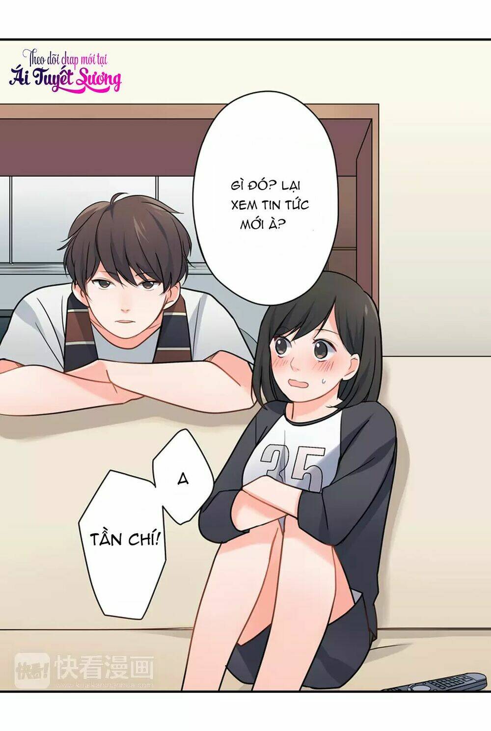 18, Sống Chung Cùng Nhau Chương 29 Ảnh 31