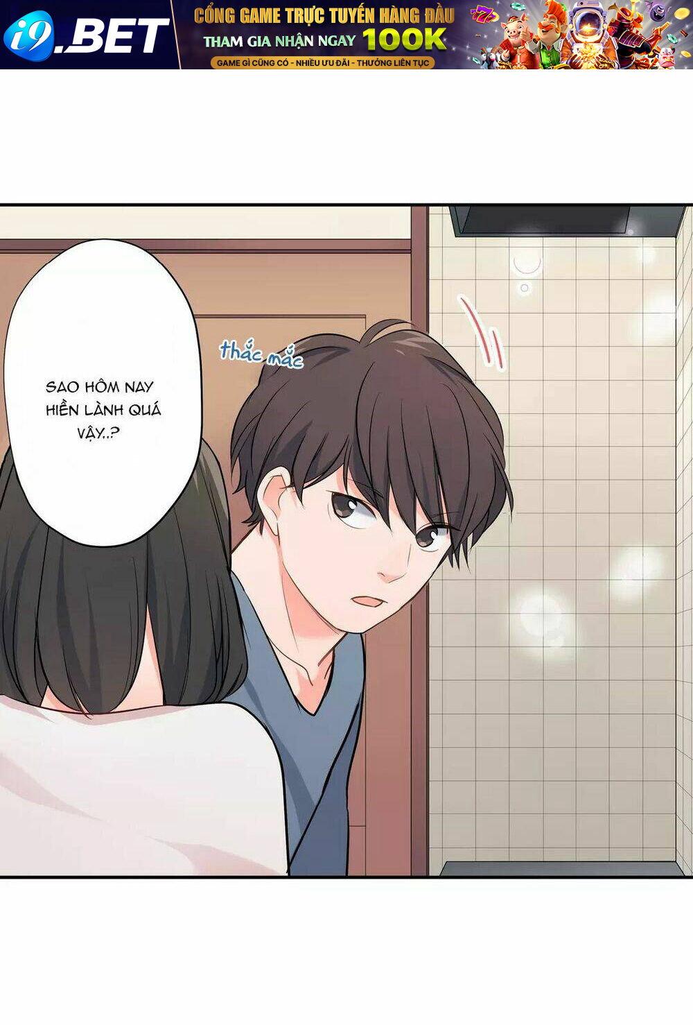 18, Sống Chung Cùng Nhau Chương 26 Ảnh 17