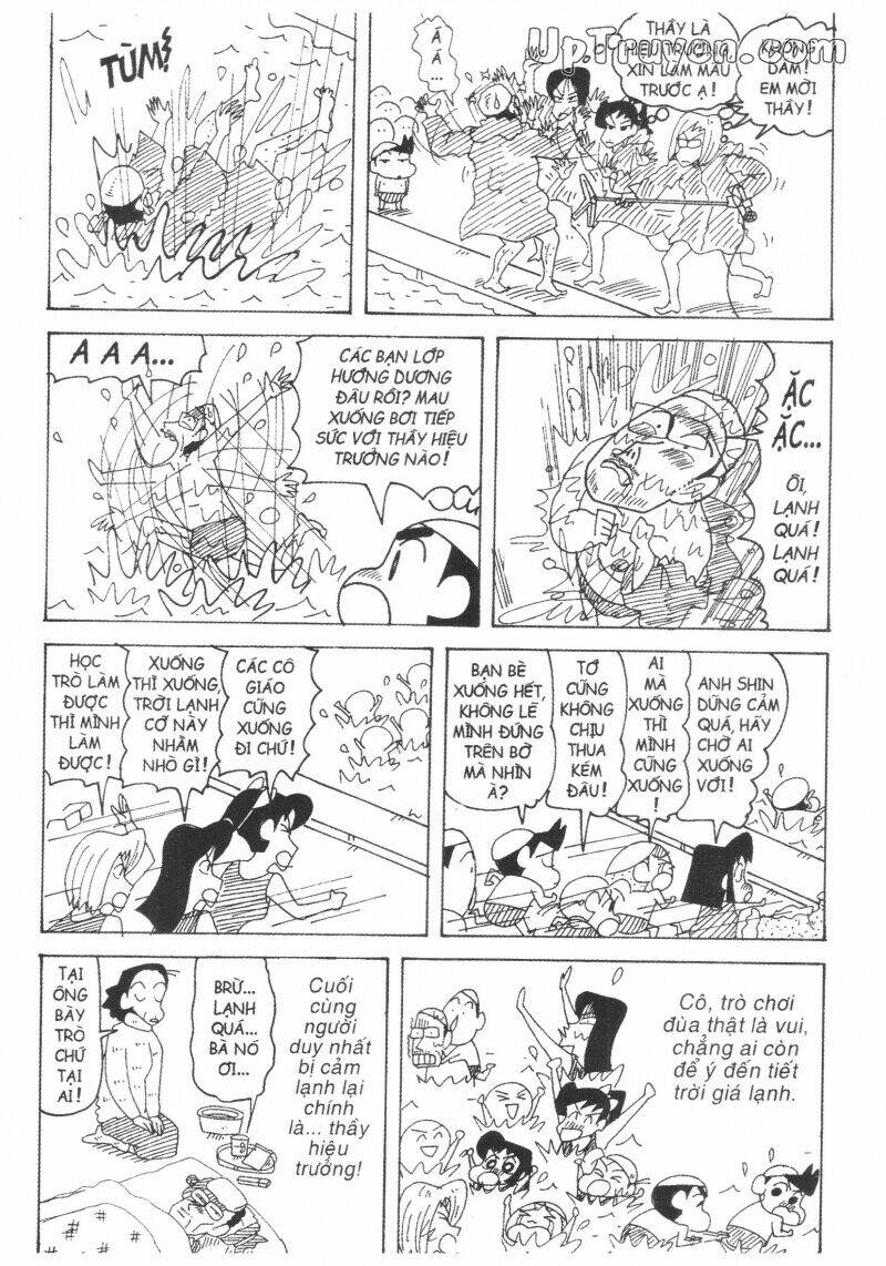 Crayon Shin-Chan Cậu Bé Bút Chì Chương 35 Ảnh 68