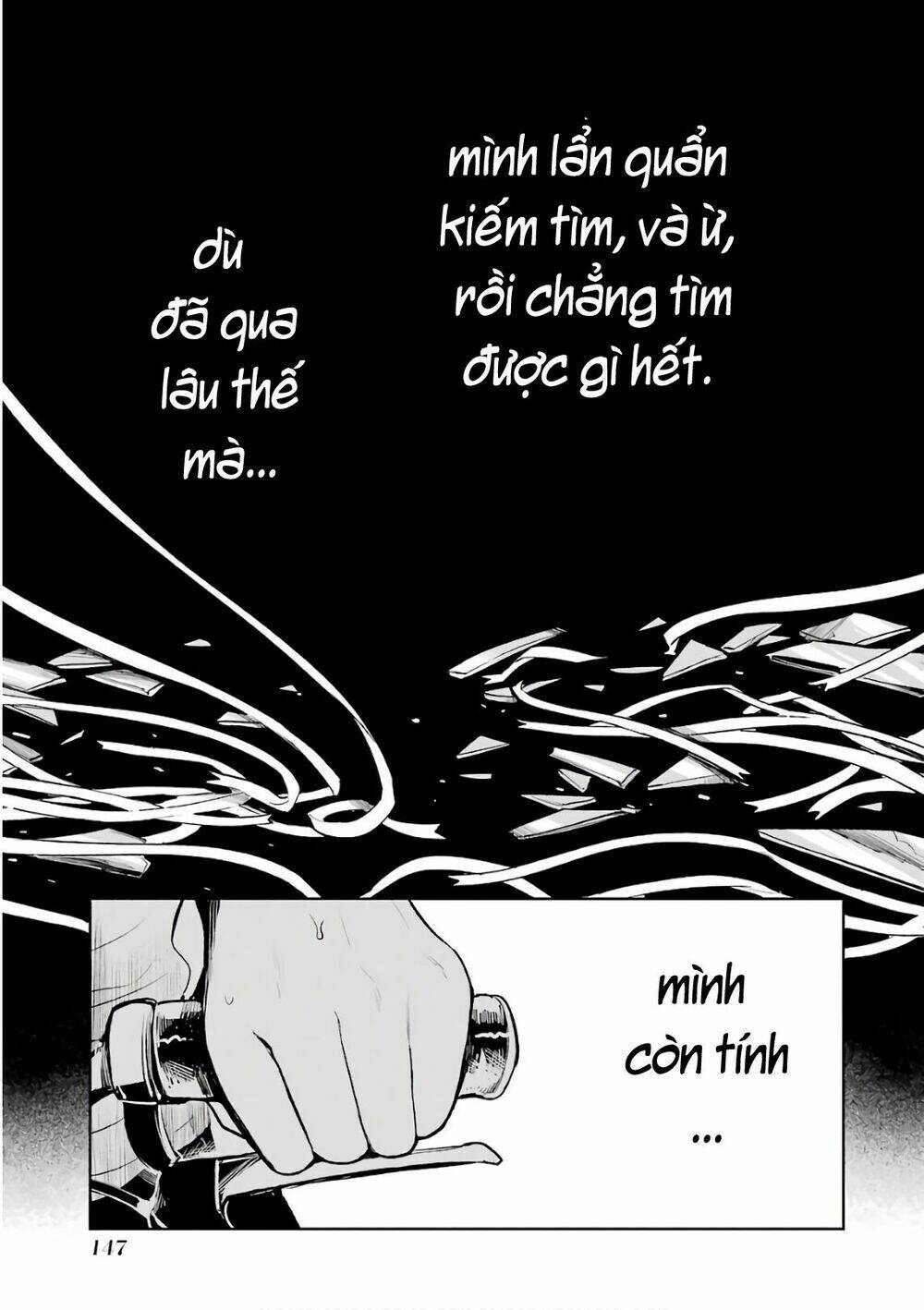 Kuzu No Honkai Décor Chương 5 Ảnh 32