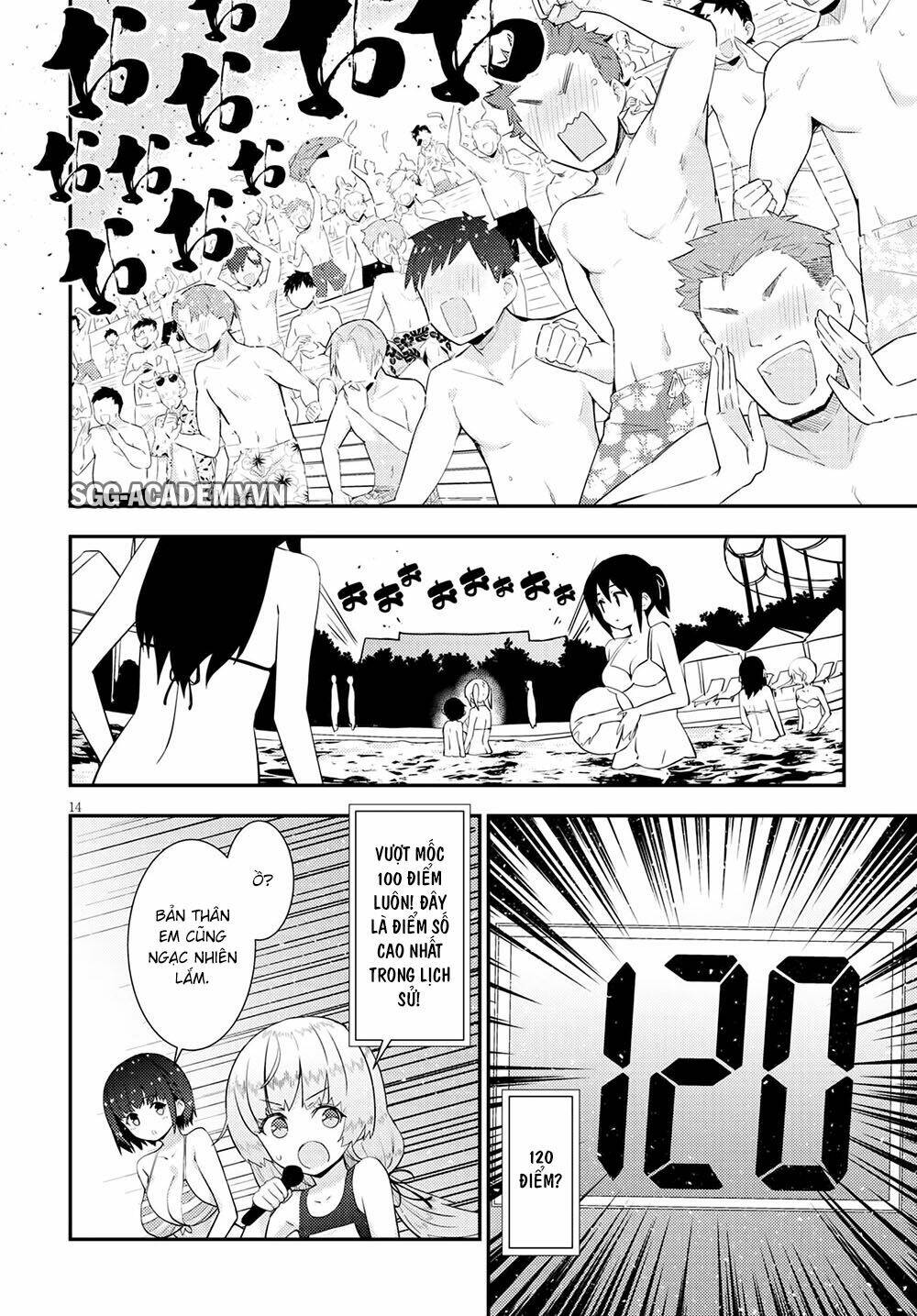 Kawaiikereba Hentai Demo Suki Ni Natte Kuremasu Ka? Chương 34 Ảnh 18