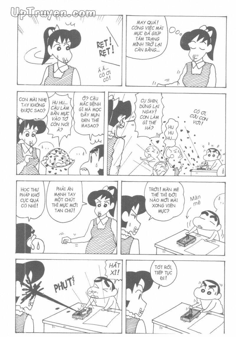 Crayon Shin-Chan Cậu Bé Bút Chì Chương 39 Ảnh 39